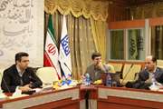 جلسه بودجه در اعتبارات سال 91 دانشکده ها در سالن شورای ستاد مرکزی پردیس پورسینا